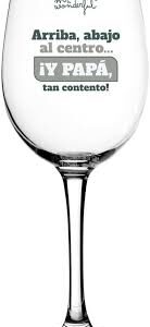 Mr Wonderful Mr Wonderful Copa Vino Arriba 2504020310W0ESP