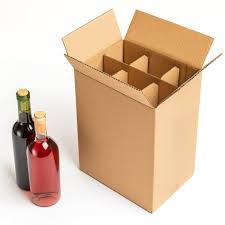 Botellas Separadores Rejilla TELECAJAS - Ideal para el Embalaje de Vino