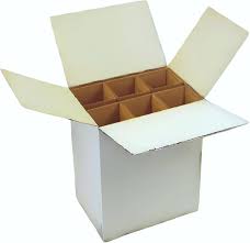 Botellas Separadores para un Embalaje Seguro y Resistente