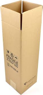 Embalaje Botella Cerveza Color Marrón - Perfecto para tus Vinos