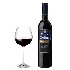 Vino Mayor de Castilla Crianza Duero - Exquisitez en cada sorbo