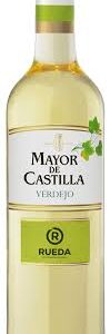 Vino Mayor de Castilla Verdejo D Tempranillo - Sabor Auténtico y Accesible