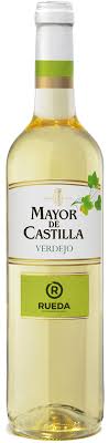 Vino Mayor de Castilla Verdejo D Tempranillo - Sabor Auténtico y Accesible