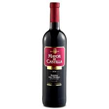 Vino Mayor de Castilla Tempranillo Roble Ribera - Un placer en cada sorbo