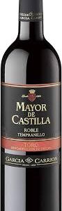 Vino Tinto Mayor de Castilla Roble - Un Sabor Excepcional