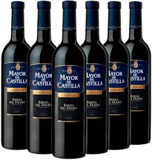 Vino Mayor de Castilla Crianza Duero - Elegancia en Cada Sorbo