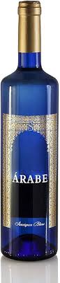 Vino Árabe Blanco Sauvignon - Una Experiencia Única