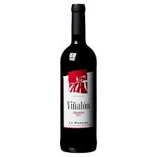 Vino Tinto Viñalón de Mancha - Sabor Auténtico a Buen Precio