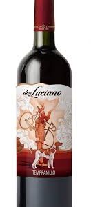 Don Luciano Tinto Mancha 750ml - Vino de Calidad a Buen Precio