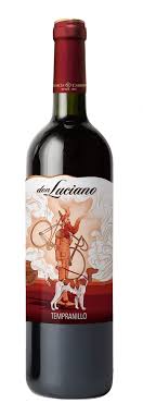 Don Luciano Tinto Mancha 750ml - Vino de Calidad a Buen Precio