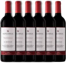 Soliera Vino Tinto Total 7500ml - Un Sabor Excepcional