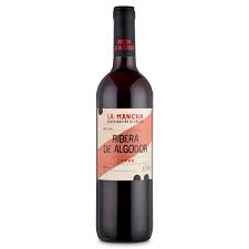 RIBERA ALGODOR Tinto Mancha - Un Vino que Sorprende