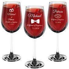 Copas de Vino Personalizadas para Celebraciones Especiales