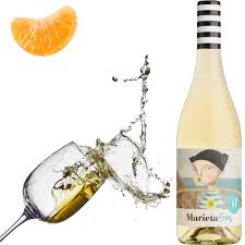 Marieta Albariño Refrescante Afrutado Veranito - Vino Blanco Sin Alcohol