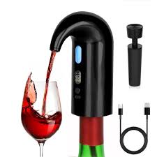 Decantador Eléctrico de Vino: La Mejor Experiencia para los Amantes del Vino