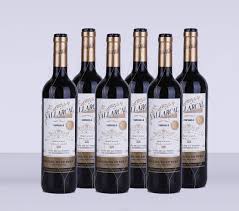 Caja de 6 Botellas Vallarcál Roble - Vino Excepcional