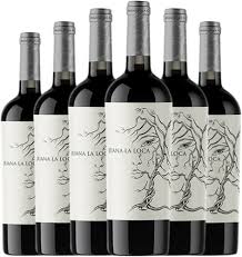 Placeres Juana Jumilla Roble - Pack de 6 Botellas de Vino