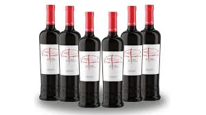 Botellas Puebla Barrica Crianza Premio Arabel - 6 botellas de vino