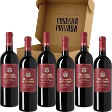 Marques Caceres Crianza - Pack de 6 Botellas Seleccionado
