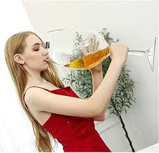 Copa de Vino Gigante YUANXIN - Elegancia y Multifuncionalidad