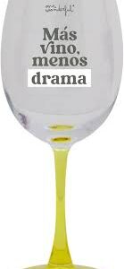 Copa Mr Wonderful: ¡Somos la copa y el vino!