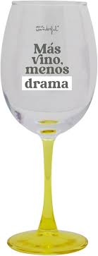 Copa Mr Wonderful: ¡Somos la copa y el vino!