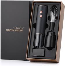 Sacacorchos Automático Profesional: La Solución Perfecta para Disfrutar del Vino