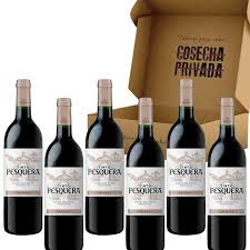 Vino Pesquera Crianza: Sabor y Tradición en Cada Sorbo