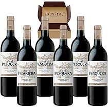 Vino Pesquera Crianza 2020 - Elegancia en cada sorbo