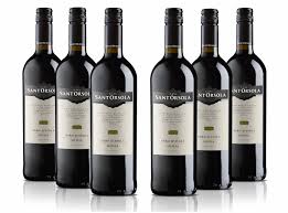 SantOrsola DAvola Sicilia Tinto Italiano - Un Vino Italiano Excepcional