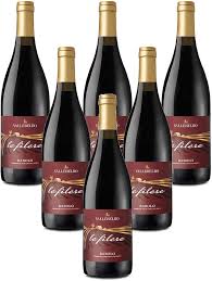 Vino Italiano Filere Rosso - La Esencia de Italia en tu Copa