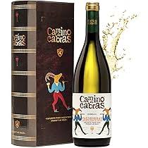 Estuche Regalo Gourmet Camino Cabras - Valdeorras