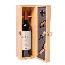 Sacacorchos Original Cortacápsulas: El Regalo Perfecto para el Día del Padre