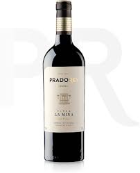 Vino Prado Rey Tinto Reserva - Sabor y Tradición