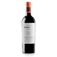 Vino Prado Rey Finca Valdelayegua Crianza Ribera - Exquisitez en Cada Sorbo