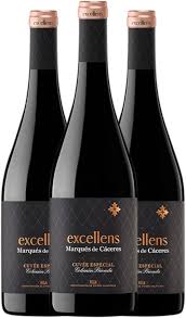 Excellens Especial Colección Tempranillo - Vino Marqués de Cáceres