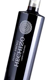 Vino Pedro Ximénez Hechizo Frontera Castilla - Dulzura y Tradición