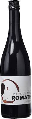 Romate Vino Pedro Ximénez - Dulzura y Tradición en Cada Copa