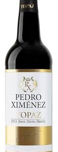 Topaz Blanco Pedro Ximénez - Un Vino que Sorprende