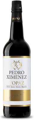 Topaz Blanco Pedro Ximénez - Un Vino que Sorprende