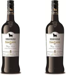 Osborne Premium Ximenez: Un Vino Pedro Ximenez Excepcional
