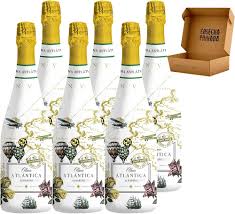 Alma Atlantica Albariño Espumoso Seleccionado - Un Vino Albariño que Sorprende