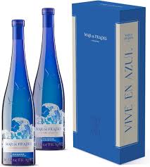 Mar Frades Albariño: La Esencia del Vino Gallego en Cada Botella
