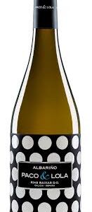 Paco Lola Vino Blanco Albariño - Frescura y Elegancia en Cada Sorbo