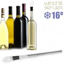 Enfriador de Vino Winchill Server: El Compañero Perfecto para tu Vino