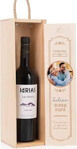 Estuche de Vino Ecológico Personalizado: El Regalo Perfecto