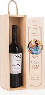 Estuche de Vino Ecológico Personalizado: El Regalo Perfecto