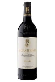 Ribera Matarromera Crianza: Un Vino Tinto Excepcional