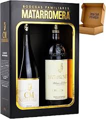 Matarromera Regalo Cosecha Privada Estuche - El regalo perfecto para amantes del vino