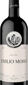 EMILIO MORO Crianza Tempranillo D - Un Vino Excepcional